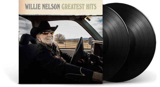 Willie Nelson : Greatest Hits