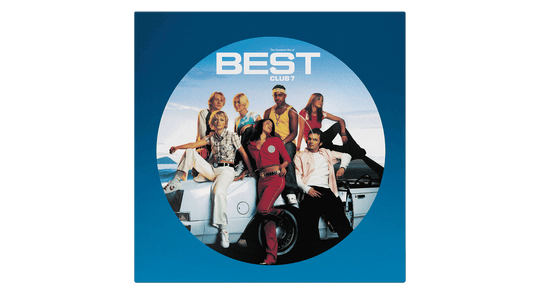 S Club : Greatest Hits Of S Club 7 (Picture Disc)