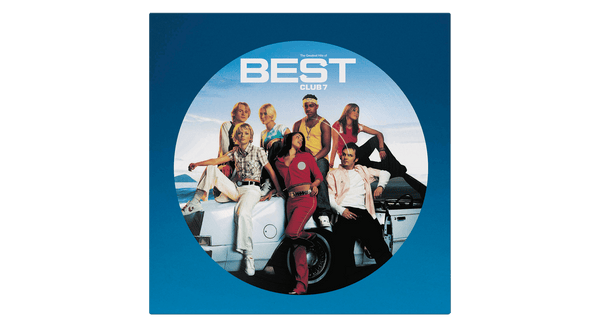 Vinyl S Club Greatest Hits Of S Club 7 (Picture Disc)