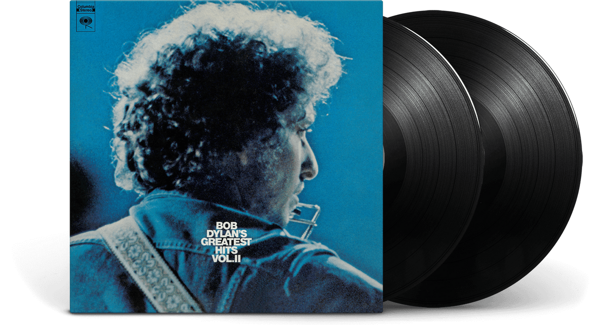 Bob Dylan : Greatest Hits Vol. II