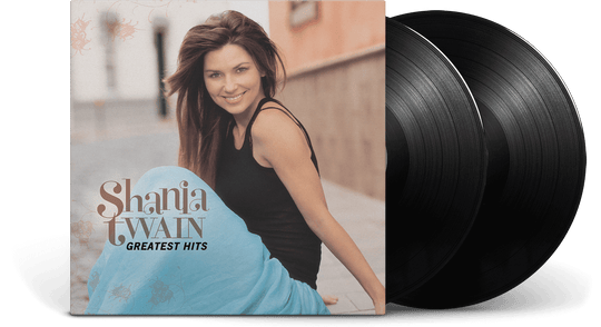 Shania Twain : Greatest Hits (180g Vinyl)