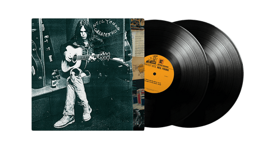[Pre-Order [06/03] Neil Young : Greatest Hits (180g Vinyl)