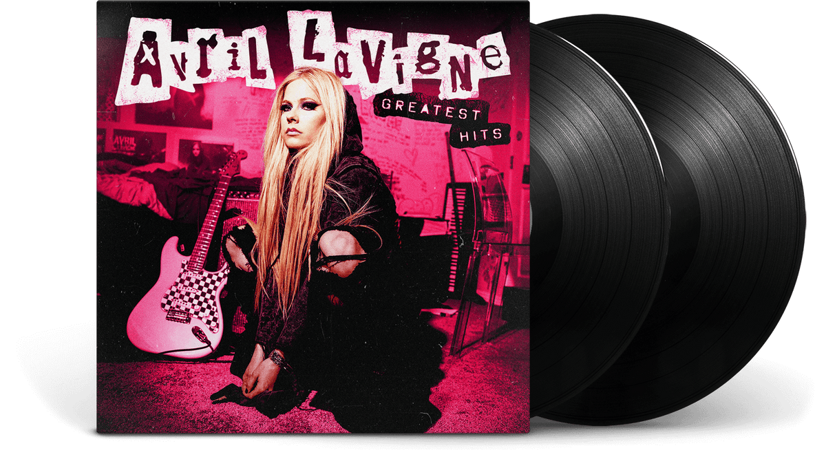 Vinyl - Avril Lavigne : Greatest Hits - The Record Hub