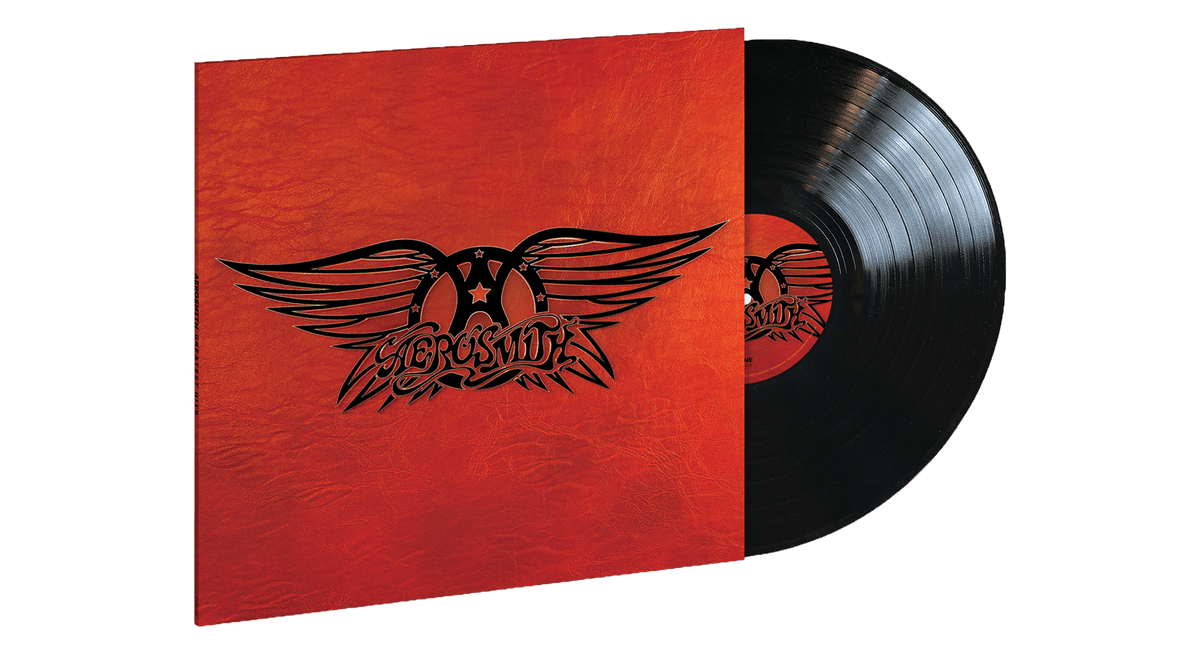 Vinyl - Aerosmith : Greatest Hits - The Record Hub