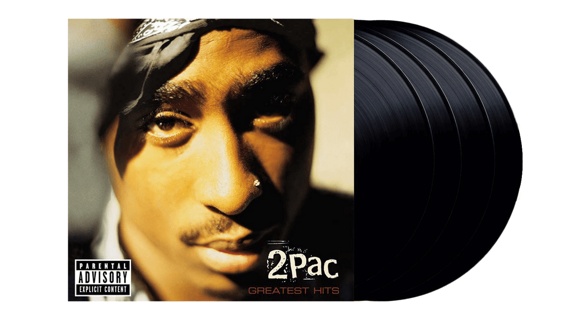 Vinyl - 2Pac : Greatest Hits - The Record Hub