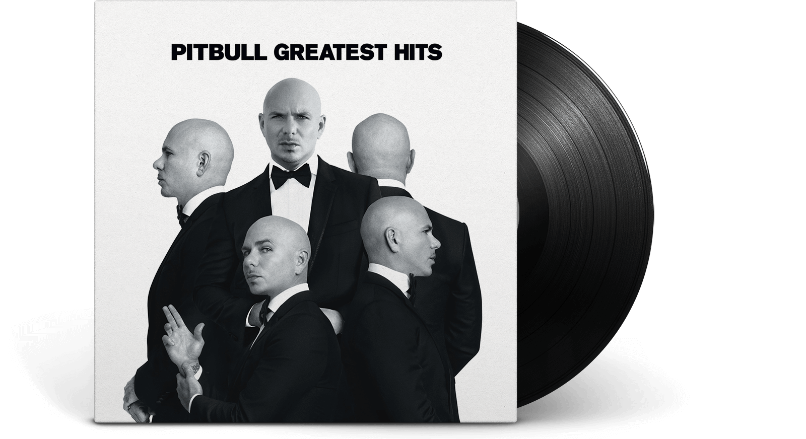 Vinyl - Pitbull : Greatest Hits - The Record Hub