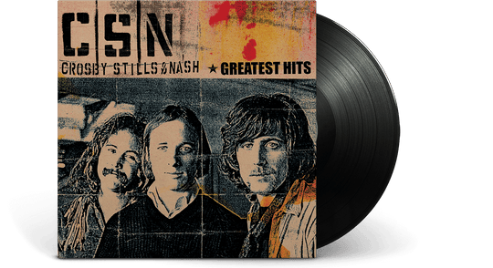 Crosby, Stills & Nash : Greatest Hits