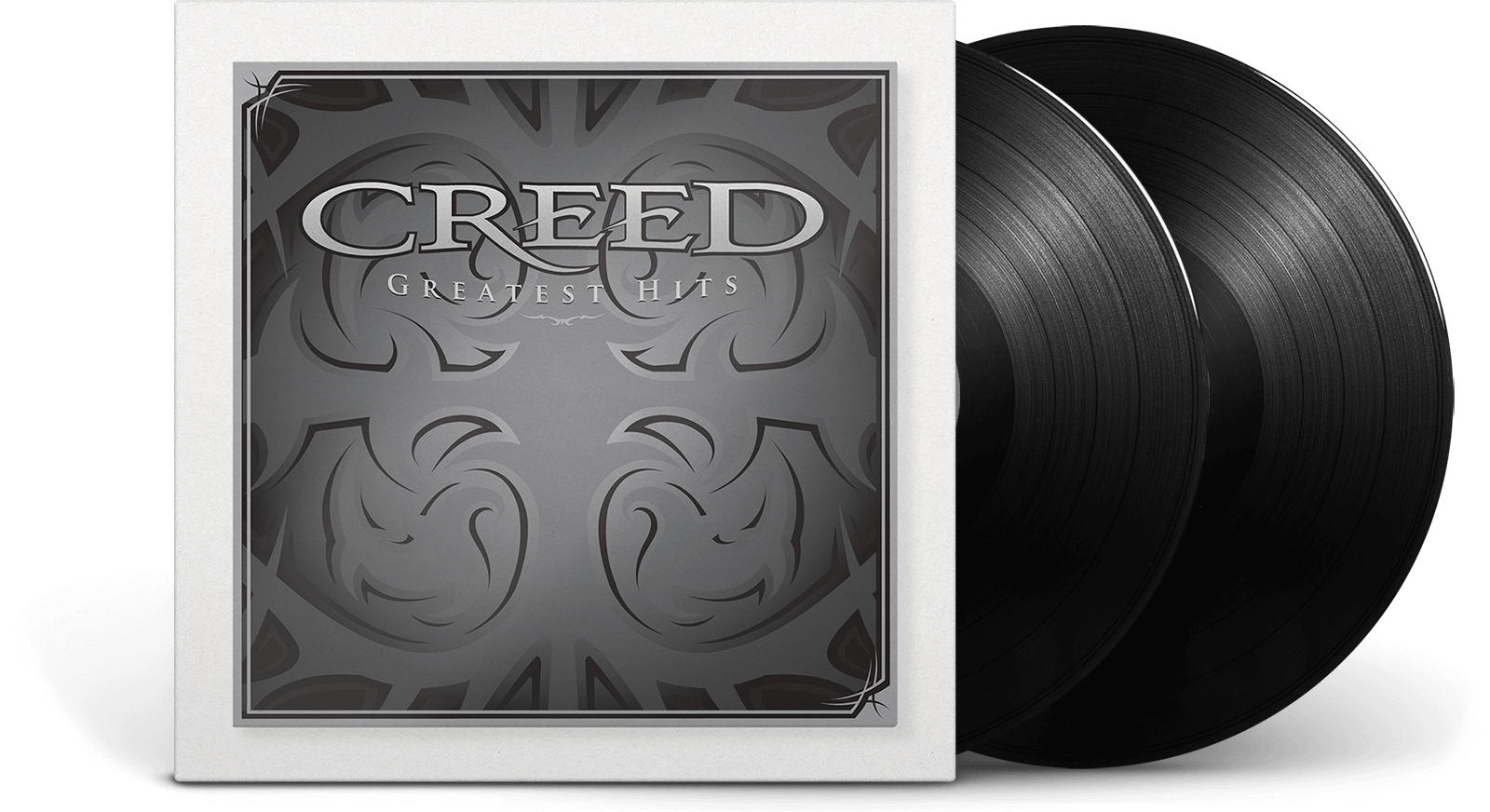 Vinyl - Creed : Greatest Hits (Etched) - The Record Hub