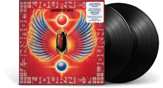 Journey : Greatest Hits (Remastered)