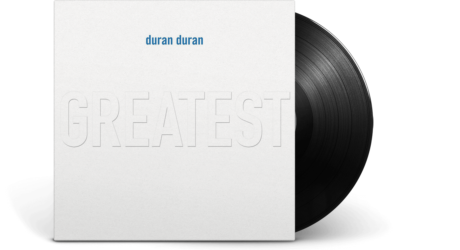 Vinyl | Duran Duran | Greatest Vinyl | Duran Duran | Greatest