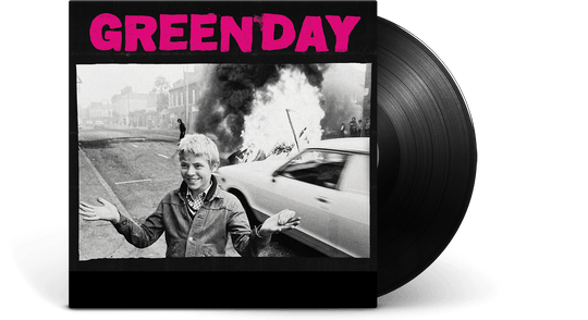 Green Day : Saviours (140g Standard Black Vinyl)