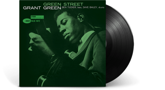 Grant Green : Green Street (1961 (180g Vinyl)