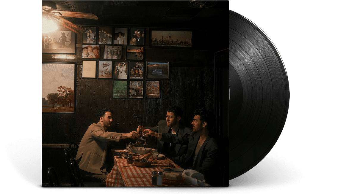Vinyl - Jonas Brothers : Greetings From Your Hometown - The Record Hub