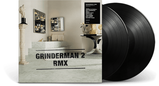 Grinderman : Grinderman 2 RMX