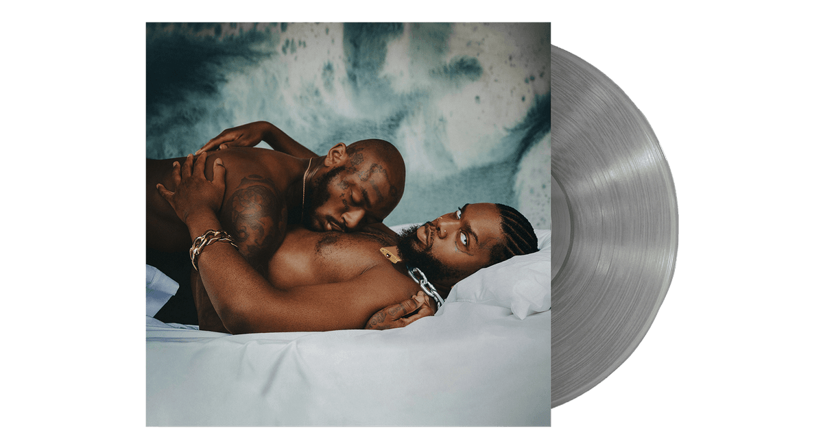 Vinyl - serpentwithfeet : Grip (Clear Vinyl) - The Record Hub