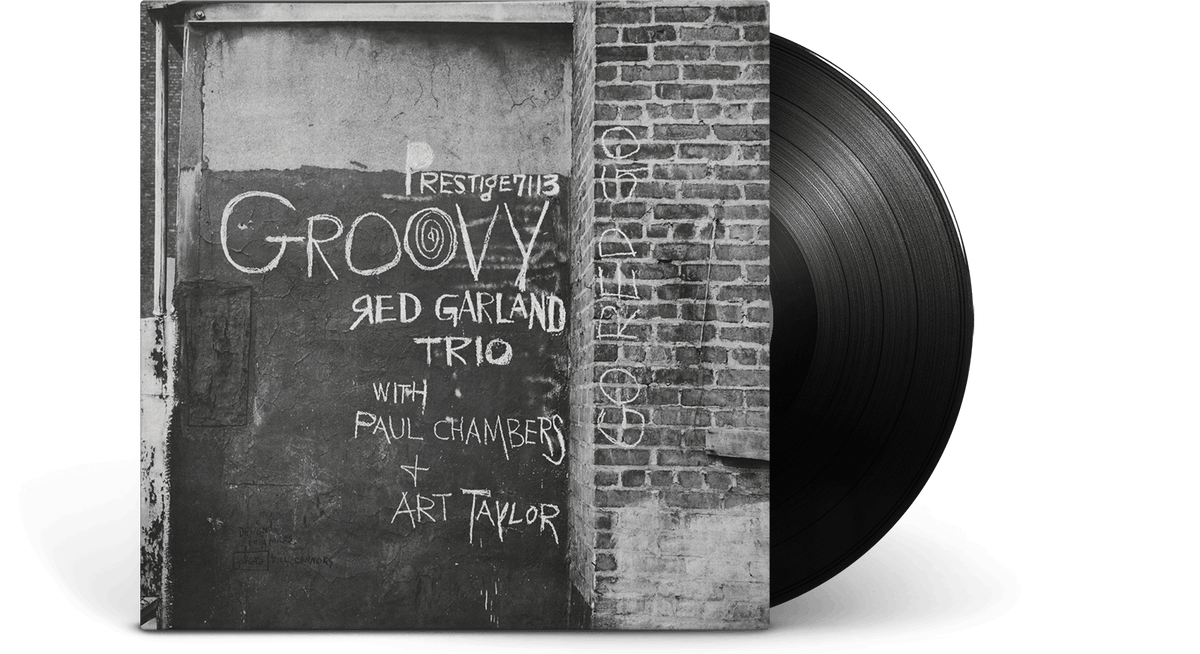 Vinyl - The Red Garland Trio : Groovy (180g Vinyl) - The Record Hub