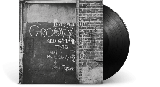 The Red Garland Trio : Groovy (180g Vinyl)