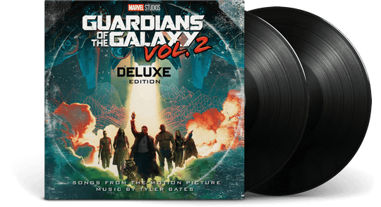 Various Artists : Guardians Of The Galaxy Vol 2
