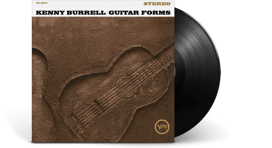 Kenny Burrell : Guitar Forms (Acoustic Sounds) (180g Vinyl)