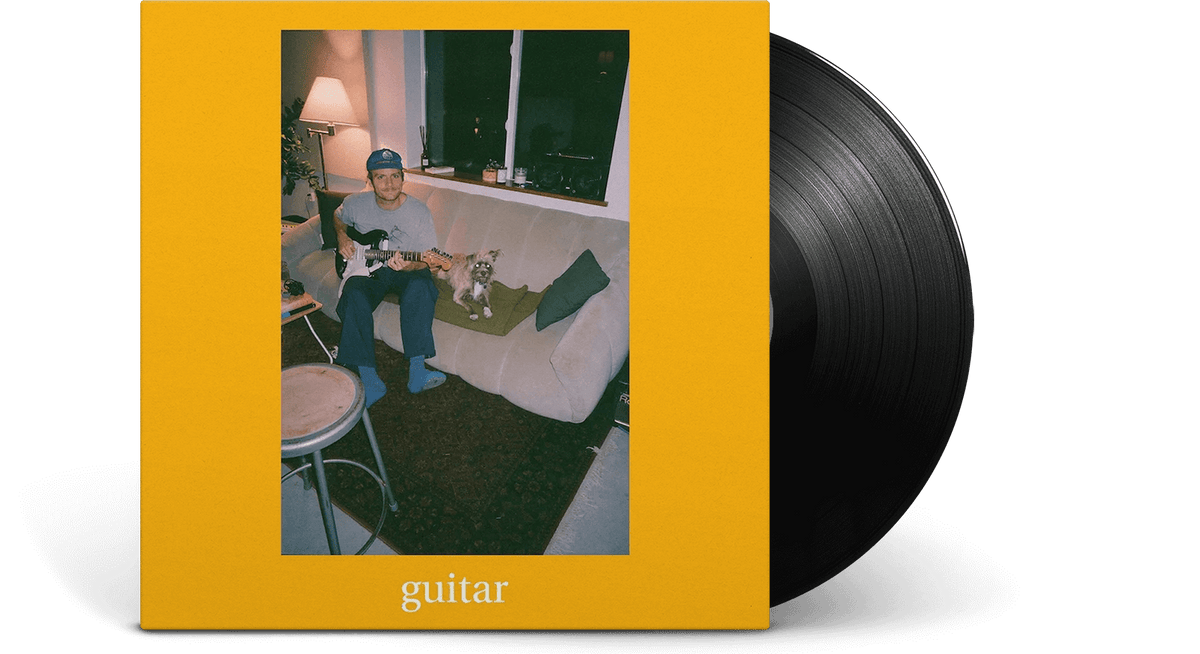 Vinyl - Mac DeMarco : Guitar - The Record Hub