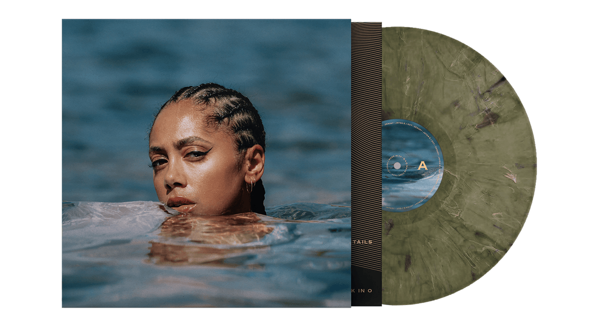 Vinyl - Jayda G : Guy (Recycled Vinyl) - The Record Hub