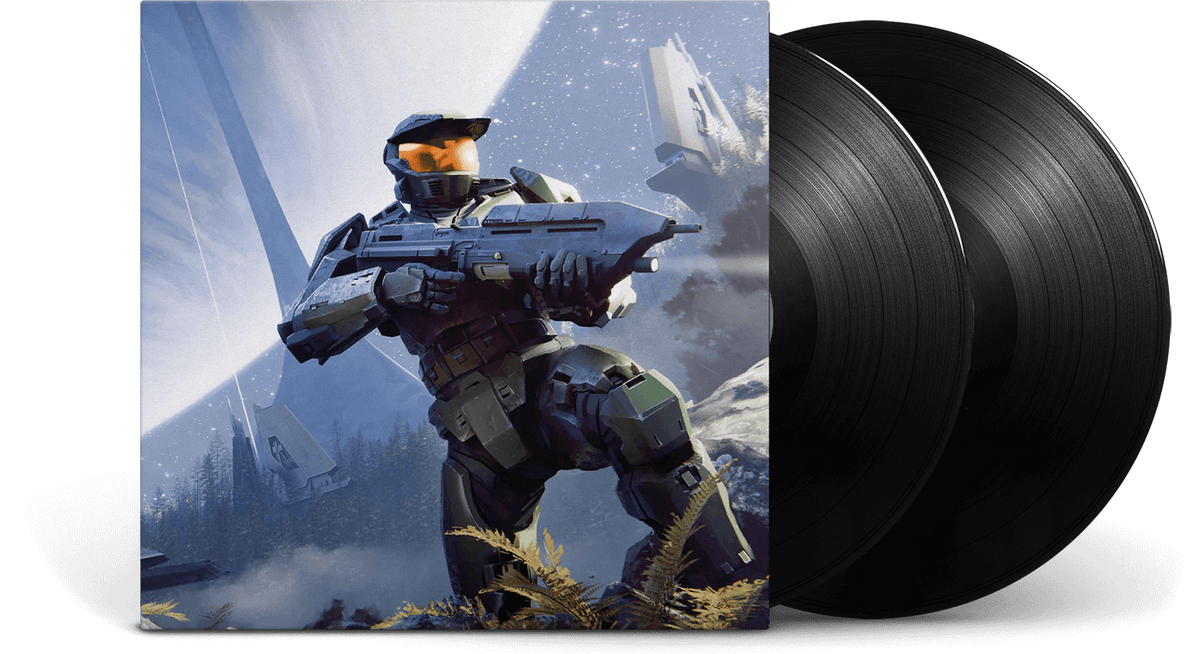 Vinyl - Martin O’Donnell &amp; Michael Salvatori : Halo - Combat Evolved (Original Soundtrack) - The Record Hub