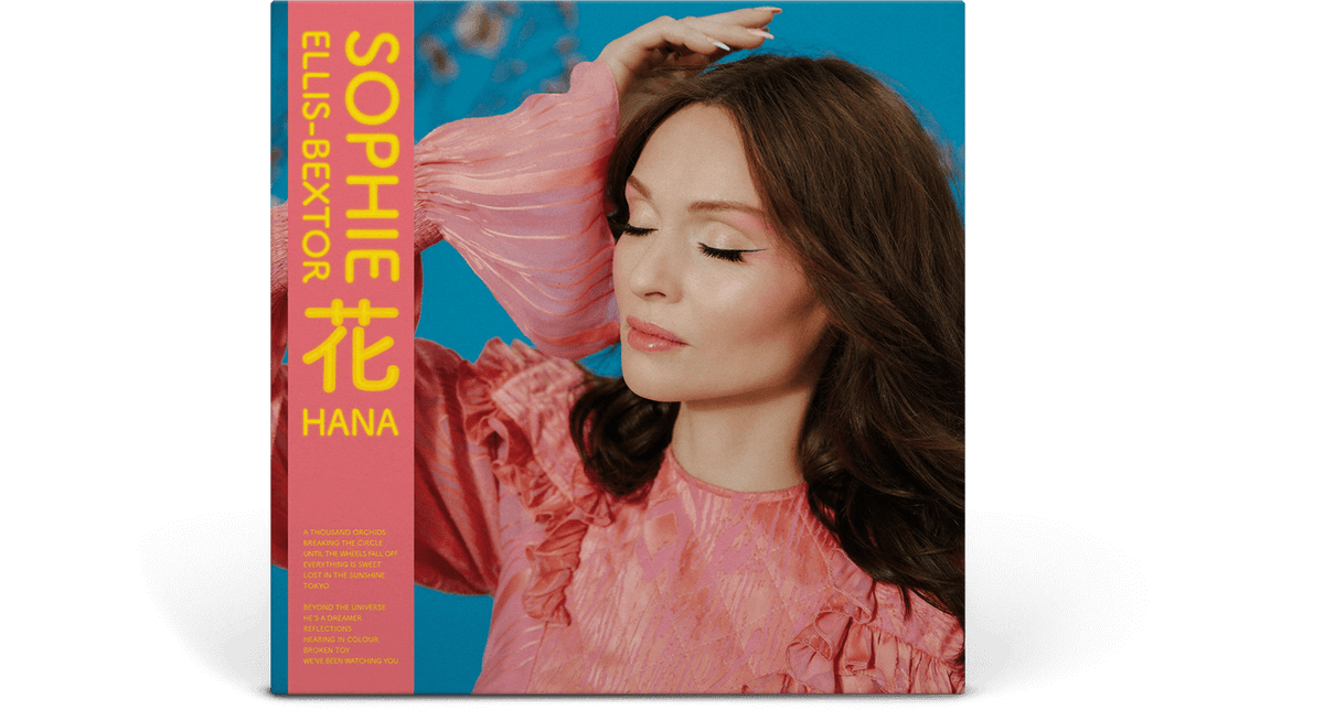 Vinyl - Sophie Ellis-Bextor : HANA (Ltd Sandstone Vinyl) - The Record Hub