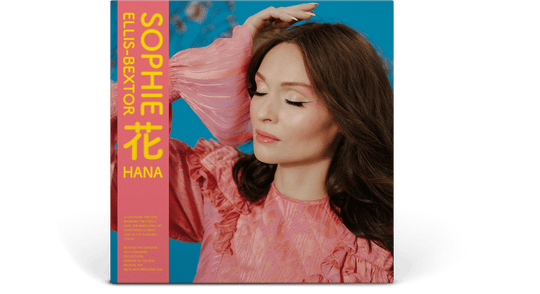 Sophie Ellis-Bextor : HANA (Ltd Ice Blue Vinyl)