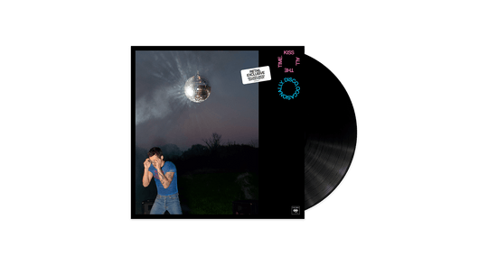 [Pre-Order [06/03] Harry Styles : Kiss All the Time. Disco, Occasionally. (with poster)