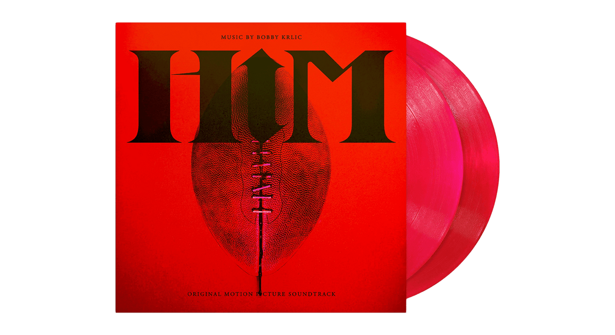 [Pre-Order [17/10] Original Motion Picture Soundtrack : HIM