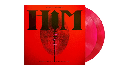 Original Motion Picture Soundtrack : HIM