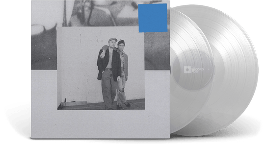 HOVVDY : HOVVDY (Clear Vinyl)