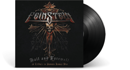 David "Rock" Feinstein : Hail and Farewell