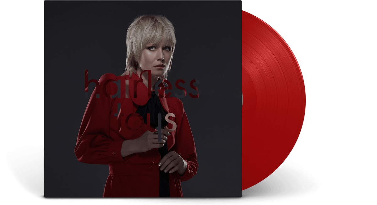 Vinyl - Róisín Murphy : Hairless Toys (Red Vinyl) - The Record Hub