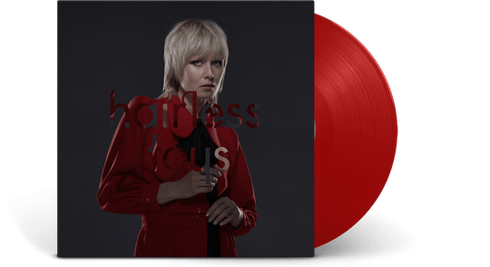 Róisín Murphy : Hairless Toys (Red Vinyl)