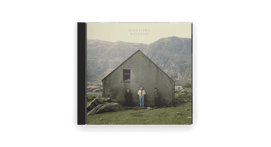 Kingfishr : Halcyon (CD)