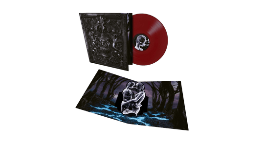 Ashnikko : Halloweenie I-VI 9 (Limited Oxblood Pop-Up Vinyl)