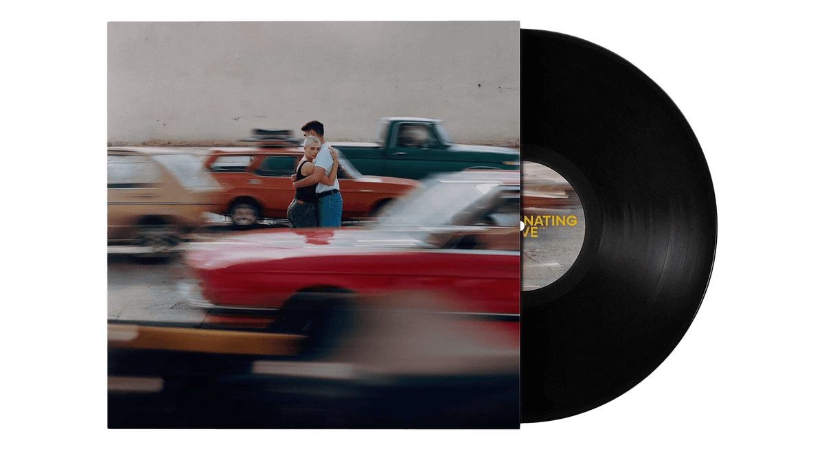 Vinyl - Maribou State : Hallucinating Love - The Record Hub
