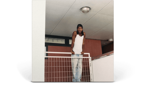 Bakar : Halo (Ltd Transparent Orange Vinyl)