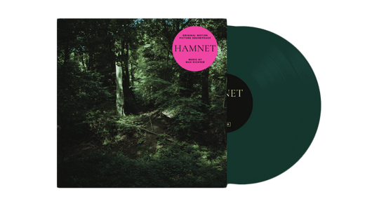 [Pre-Order [09/01] Max Richter : Hamnet (Original Motion Picture Soundtrack) (Forest Green Vinyl) (Exclusive to The Record Hub.com)