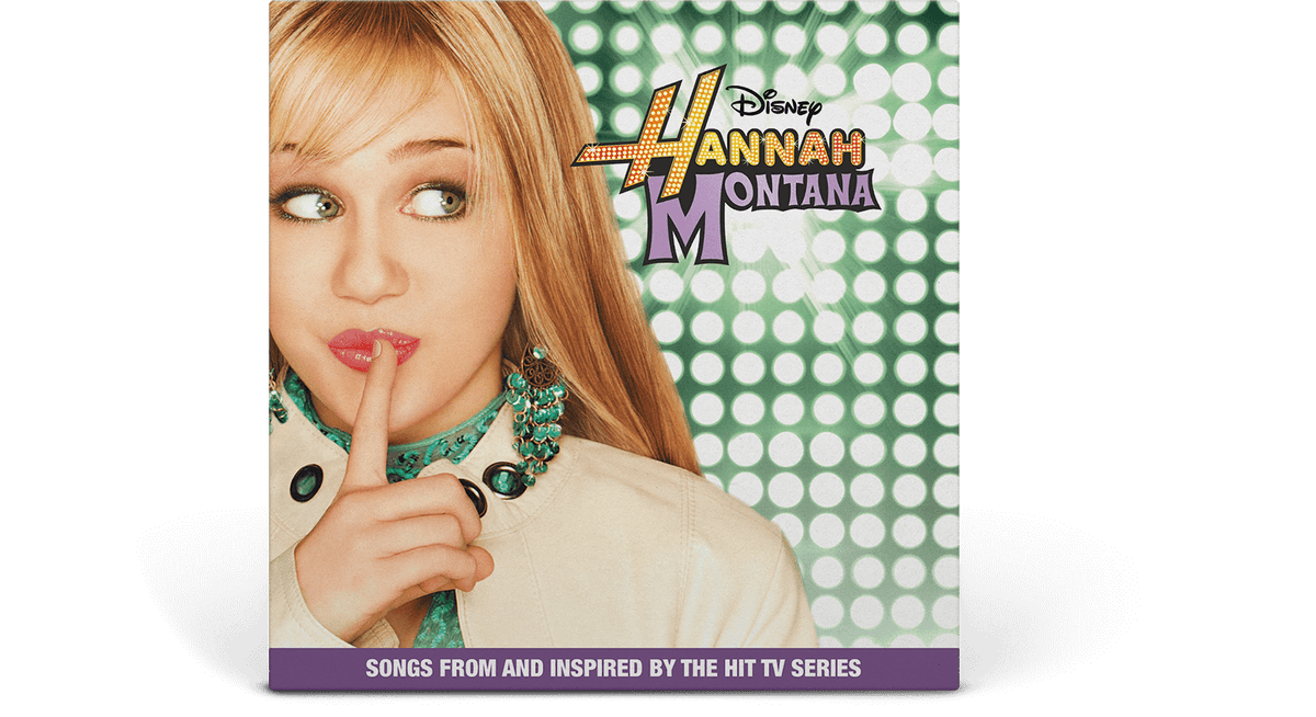 [Pre-Order [20/03] Hannah Montana : Hannah Montana (Green Vinyl)