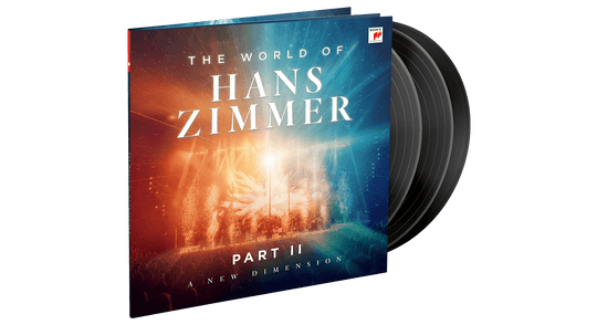 Hans Zimmer : The World of Hans Zimmer - Part II -  A New Dimension