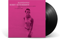 洋楽 Bobby Hutcherson Happenings LP BOBBY HUTCHERSON - Bobby Hutcherson - Happenings LP (Blue