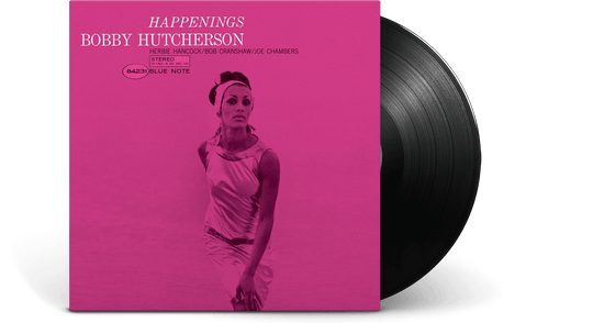 Bobby Hutcherson : Happenings (1966) (180g Vinyl)