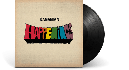 Kasabian : Happenings