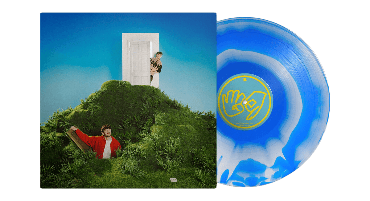 Vinyl - [Pre-Order [13/06] 49th &amp; Main : Happy Tears - The Record Hub