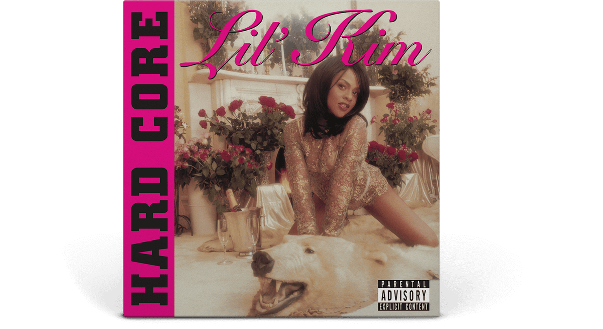 Vinyl - Lil&#39; Kim : Hard Core (Ltd Tan Vinyl 2LP) - The Record Hub