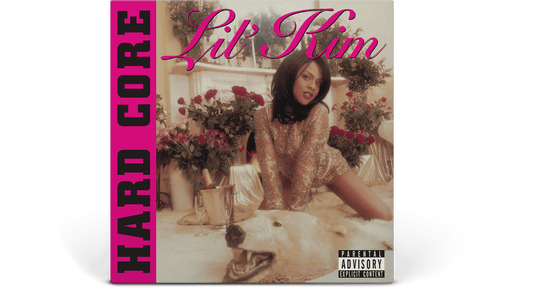 Lil' Kim : Hard Core (Ltd Tan Vinyl 2LP)