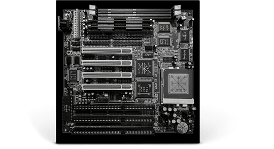 MASTER BOOT RECORD : Hardwarez (Ride the Lightning Blue Vinyl)