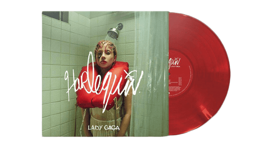 Lady Gaga : Harlequin (Red Vinyl)